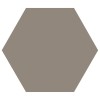 Mutina HEXAGON GRIGIO 16,5X14,5
