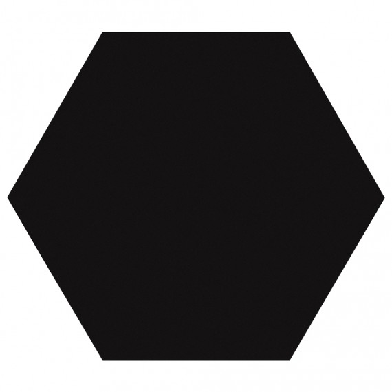 Керамогранит HEXAGON NERO 16,5X14,5