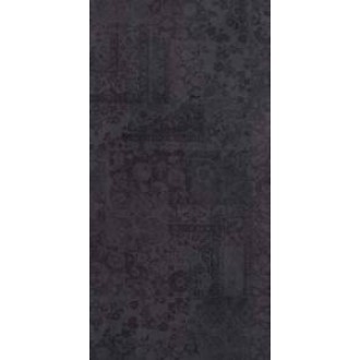 Керамогранит HI315009XL BLACK PATCH 6MM 300X150