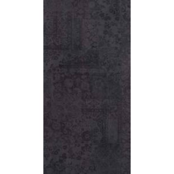 Керамогранит HI315012XL BLACK PATCH CHROM.6M 300X150