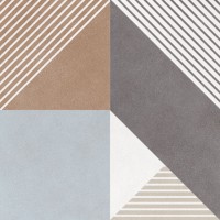 HJA990 City Land Iris 18.5х18.5