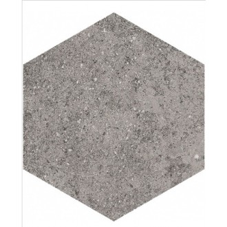 Керамогранит Hexagon Soft Anthracite 23x26