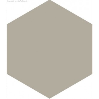 Керамогранит Hexagon Soft Grey 23x26