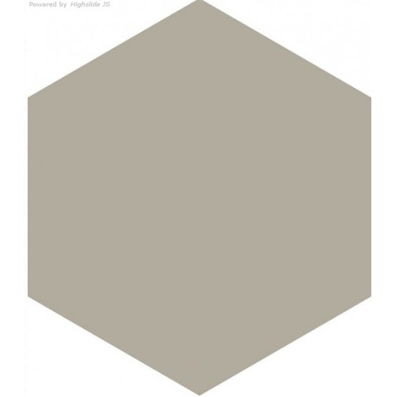 Керамогранит Hexagon Soft Grey 23x26