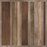 Керамогранит I9R01260 Duo Interno 9 Hot Rett 60x60