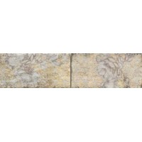 Керамогранит INSERTO BLOOM CENTRAL PARK S/2 10x20