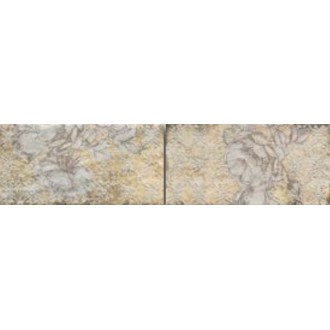 Керамогранит INSERTO BLOOM CENTRAL PARK S/2 10x20