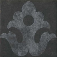 Керамогранит INSERTO CANALI GRIGIO S/6 LAP MQ 20x20