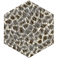 Керамогранит INSERTO GRIFFE S/1 HEXAGONE 24x27,7