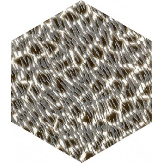 Керамогранит INSERTO GRIFFE S/1 HEXAGONE 24x27,7
