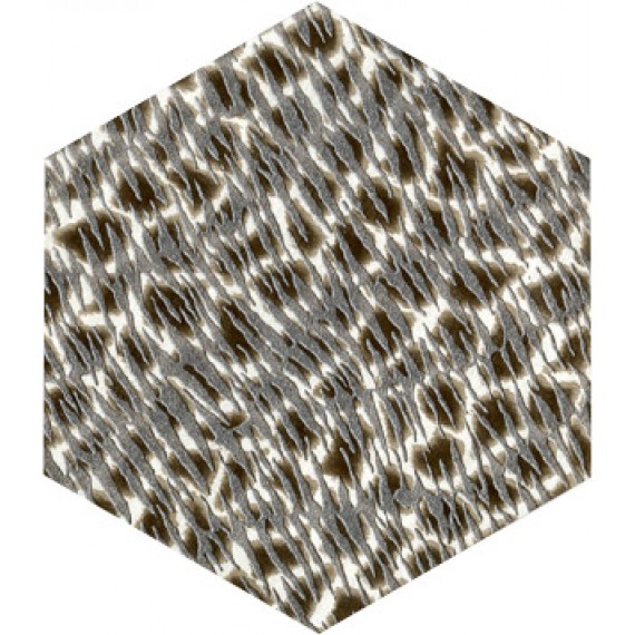 Керамогранит INSERTO GRIFFE S/1 HEXAGONE 24x27,7