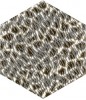 Керамогранит INSERTO GRIFFE S/1 HEXAGONE 24x27,7