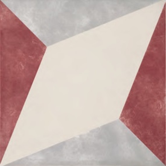 Керамогранит ITALA INSERTO CREMA 60.8x60.8