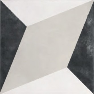 Керамогранит ITALA INSERTO GRIGIO 60.8x60.8