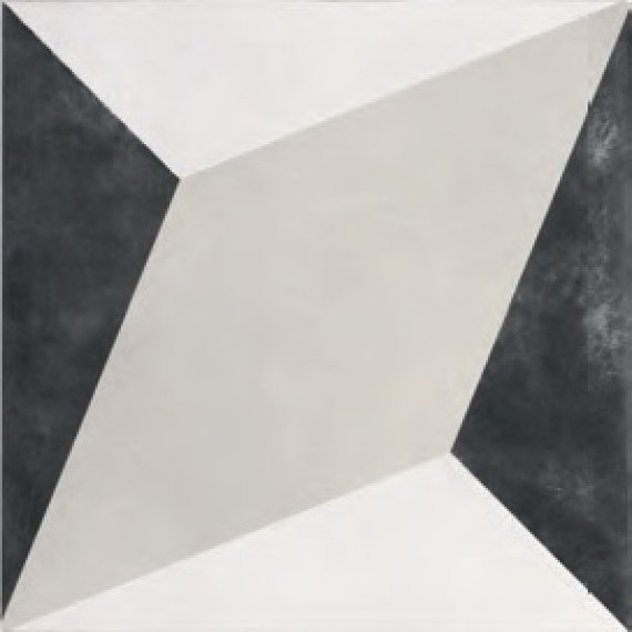 Керамогранит ITALA INSERTO GRIGIO 60.8x60.8