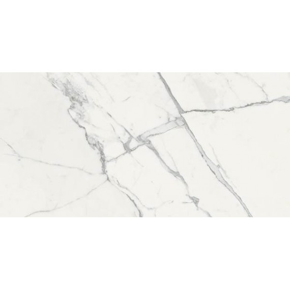Керамогранит Infinito Calacatta White Glossy 120x240