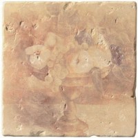 Serenissima CIR Inserto Botticino Beige 20x20