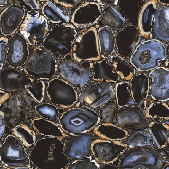 Керамогранит JEWEL Blue High Glossy 60x60