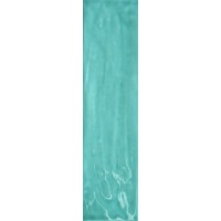 Керамогранит Joyful Turquoise 10х40