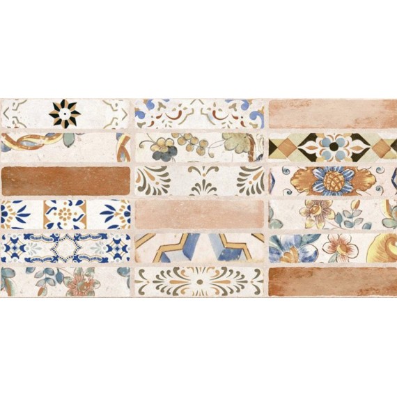 Керамическая плитка Керамогранит Karavi Decor Natural 45x90