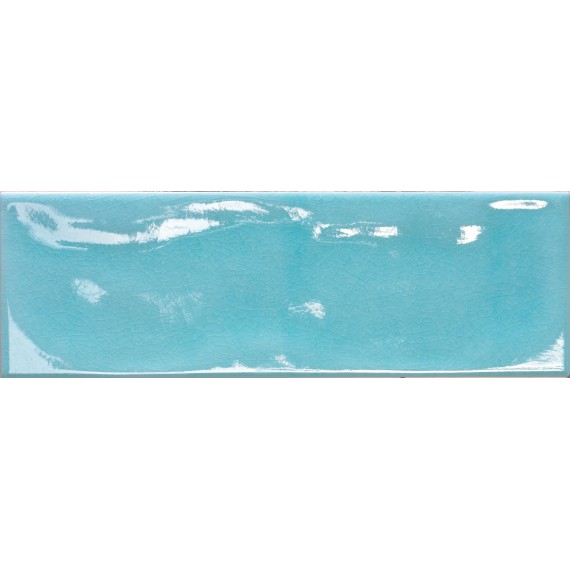 Керамогранит Krakle Azzurro 10х30