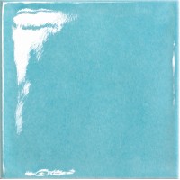 Tonalite Krakle Azzurro 15x15