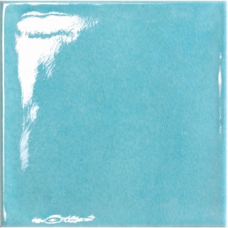 Tonalite Krakle Azzurro 15x15