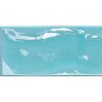 Tonalite Krakle Azzurro 7.5x15