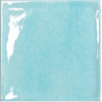 Tonalite Krakle Azzurro Chiaro 15x15