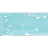 Tonalite Krakle Azzurro Chiaro 7.5x15