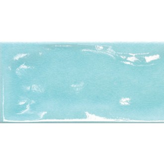 Tonalite Krakle Azzurro Chiaro 7.5x15