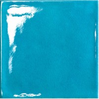 Tonalite Krakle Turchese 15x15