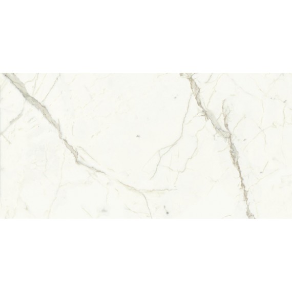 Керамогранит L175265MF6 Marmi Calacatta Levigato 6mm 75x150