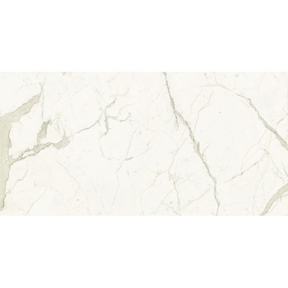 Керамогранит L315265MF6 Marmi Calacatta Levigato 6mm 150x300