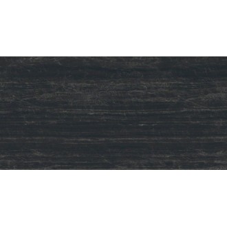 L315314MF6 Marmi Black Venato Levigato 6mm 150x300