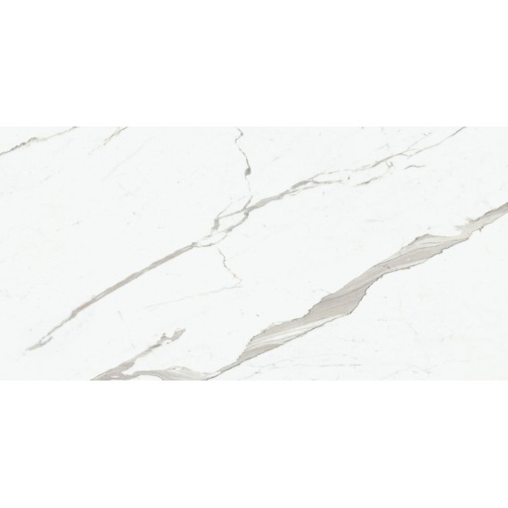 Керамогранит L315317MF6 Marmi Extra White Levigato 6mm 150x300