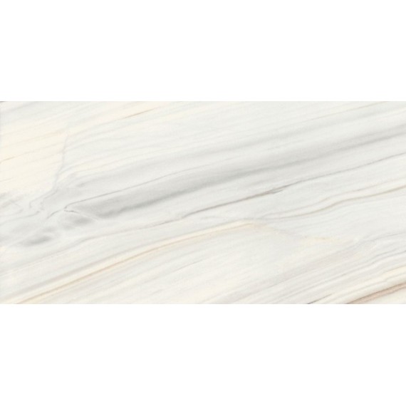 Керамогранит L315326MF6 Marmi Bianco Lasa Levigato 6mm 150x300
