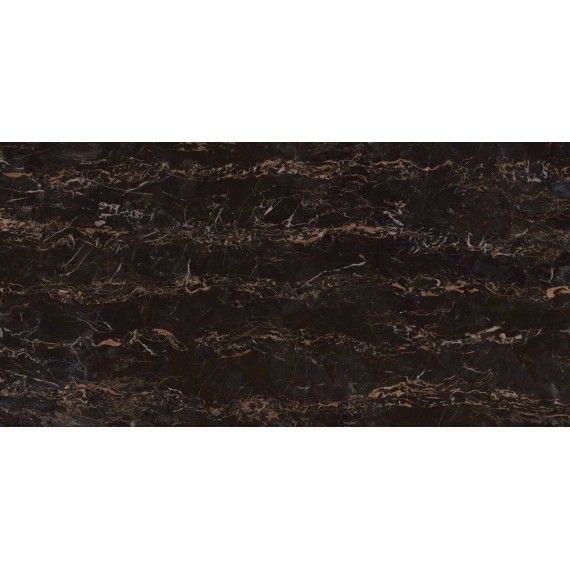 Керамогранит L315337MF6 Marmi Portoro Levigato 6mm 150x300