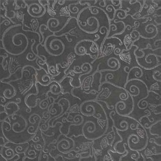 Керамогранит L805 Pietra Lavica Perseo Fuligo 49x49