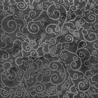 Керамогранит L806 Perseo Gryphea Lapp. Rett 49x49