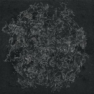 Керамогранит L825 Rosone Zodiaco Gryphea Lapp. Rett 98x98