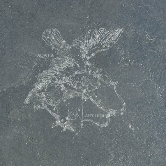 Керамогранит L910 Aquila Fuligo Lapp. Rett 49x49