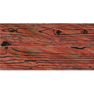 Керамогранит LACCHE LEGNI ROSSO 30x60 (комплект 2шт)