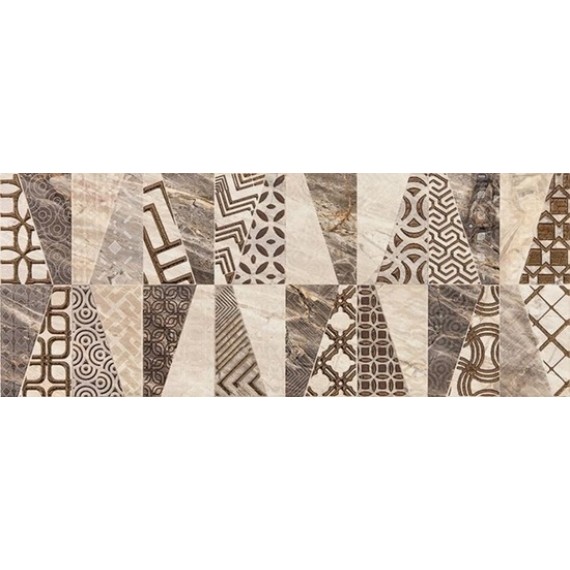 Керамогранит LAPIS LUKS Decor Rektifiye 30x75