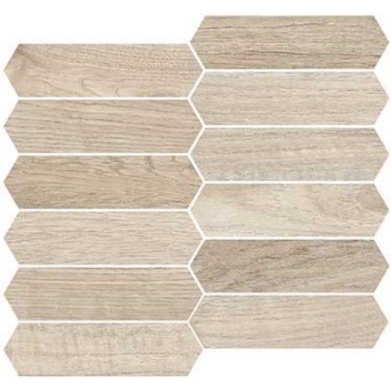 Керамогранит LOVE AFFAIRS CONTEMPO MINI CRAYON NATURAL 3,7x13,6