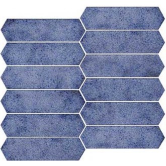 LOVE AFFAIRS MINI CRAYON BLUE RAKU 3,7x13,6