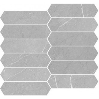 LOVE AFFAIRS PETRA MINI CRAYON GREY 3,7x13,6
