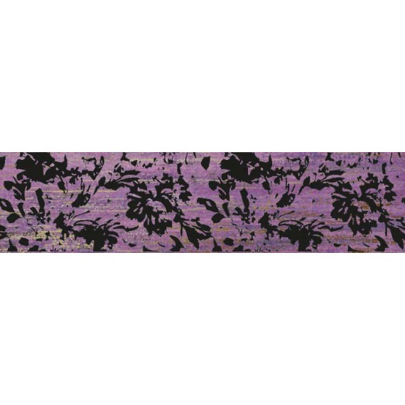 Керамогранит Lacche Flower Ametista 15*60