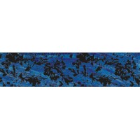 Керамогранит Lacche Flower Blu 15*60