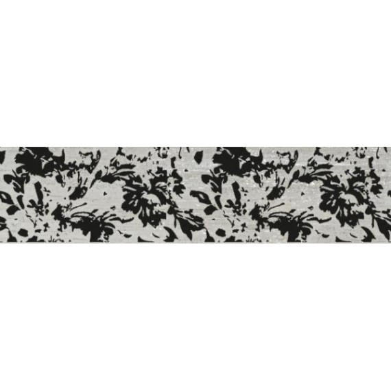 Керамогранит Lacche Flower Grigio 15*60